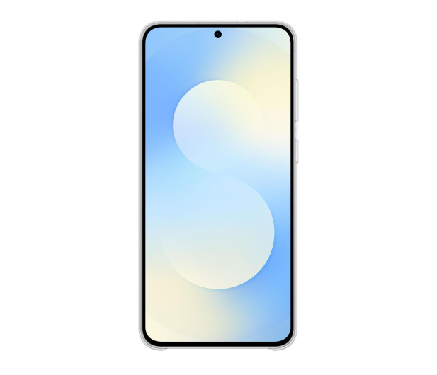 Samsung Etui Standing Grip do Galaxy S25 FE light blue - 1358119 - zdjęcie 3